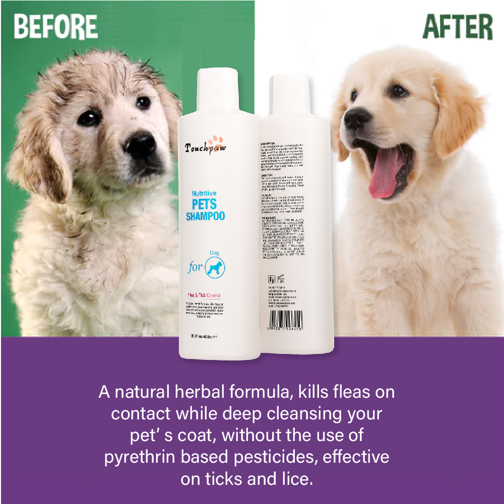 john paul pet shampoo